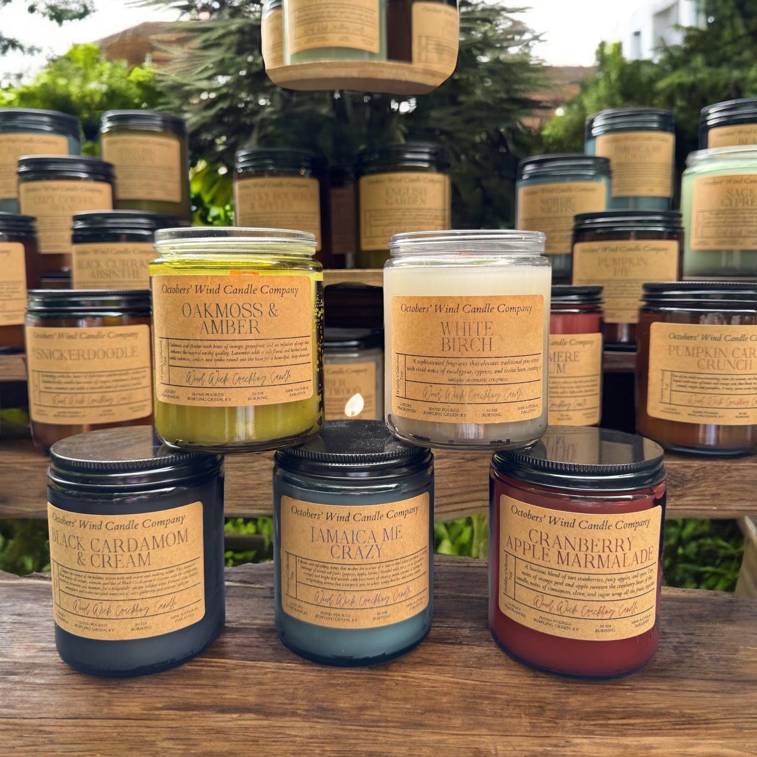New Arrivals
