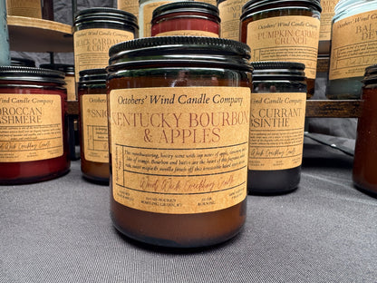 Kentucky Bourbon & Apples