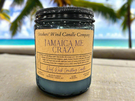 Jamaica me Crazy