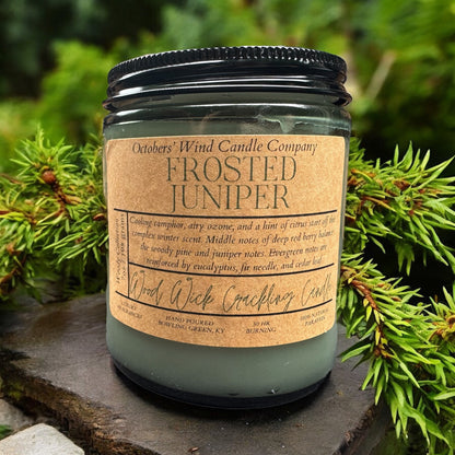 Frosted Juniper
