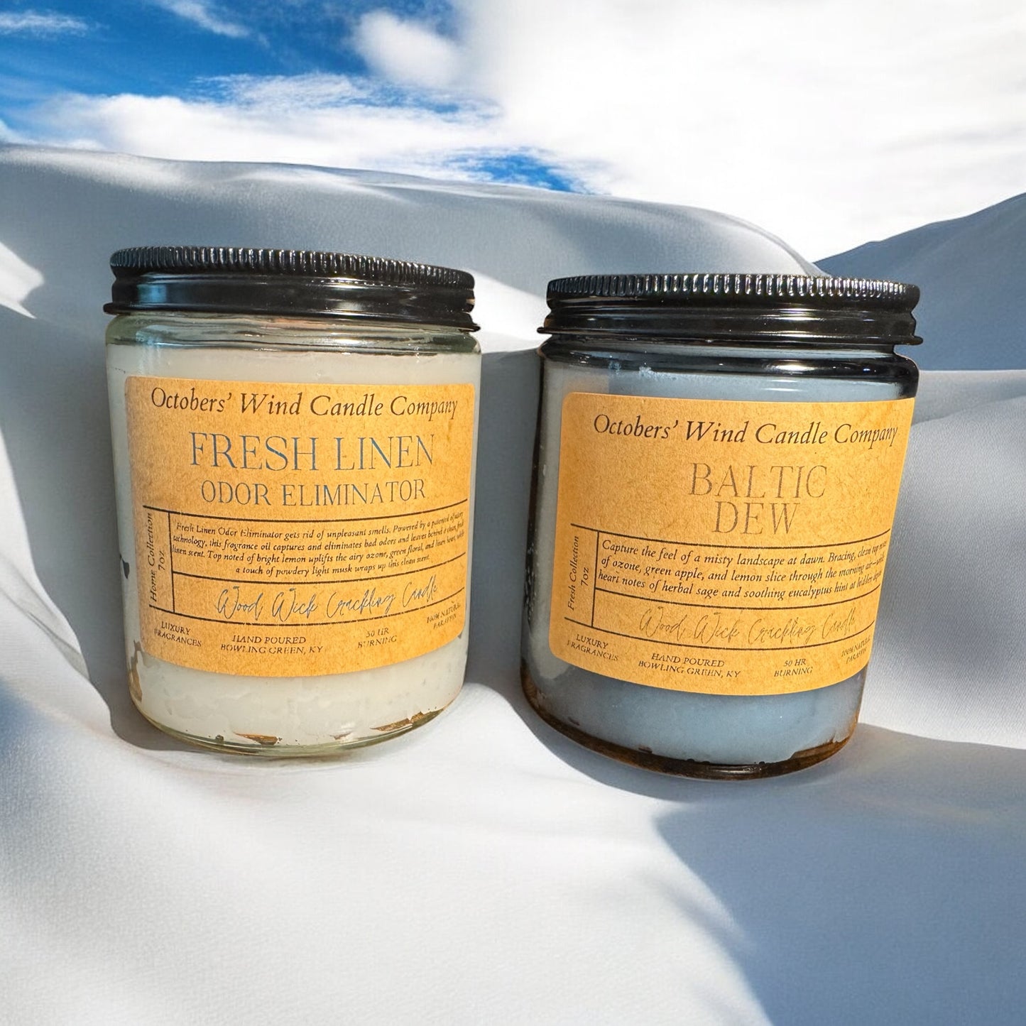 Fresh Linen Odor Eliminator