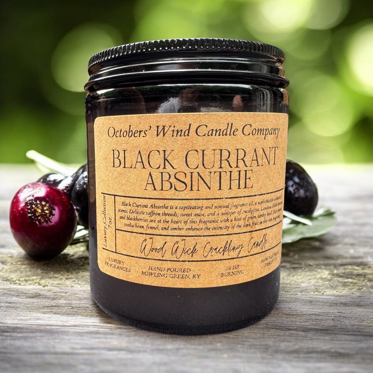 Black Currant Absinthe