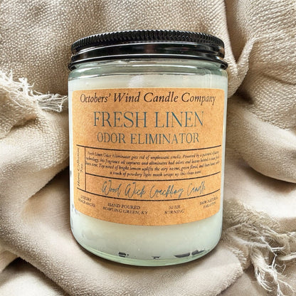 Fresh Linen Odor Eliminator