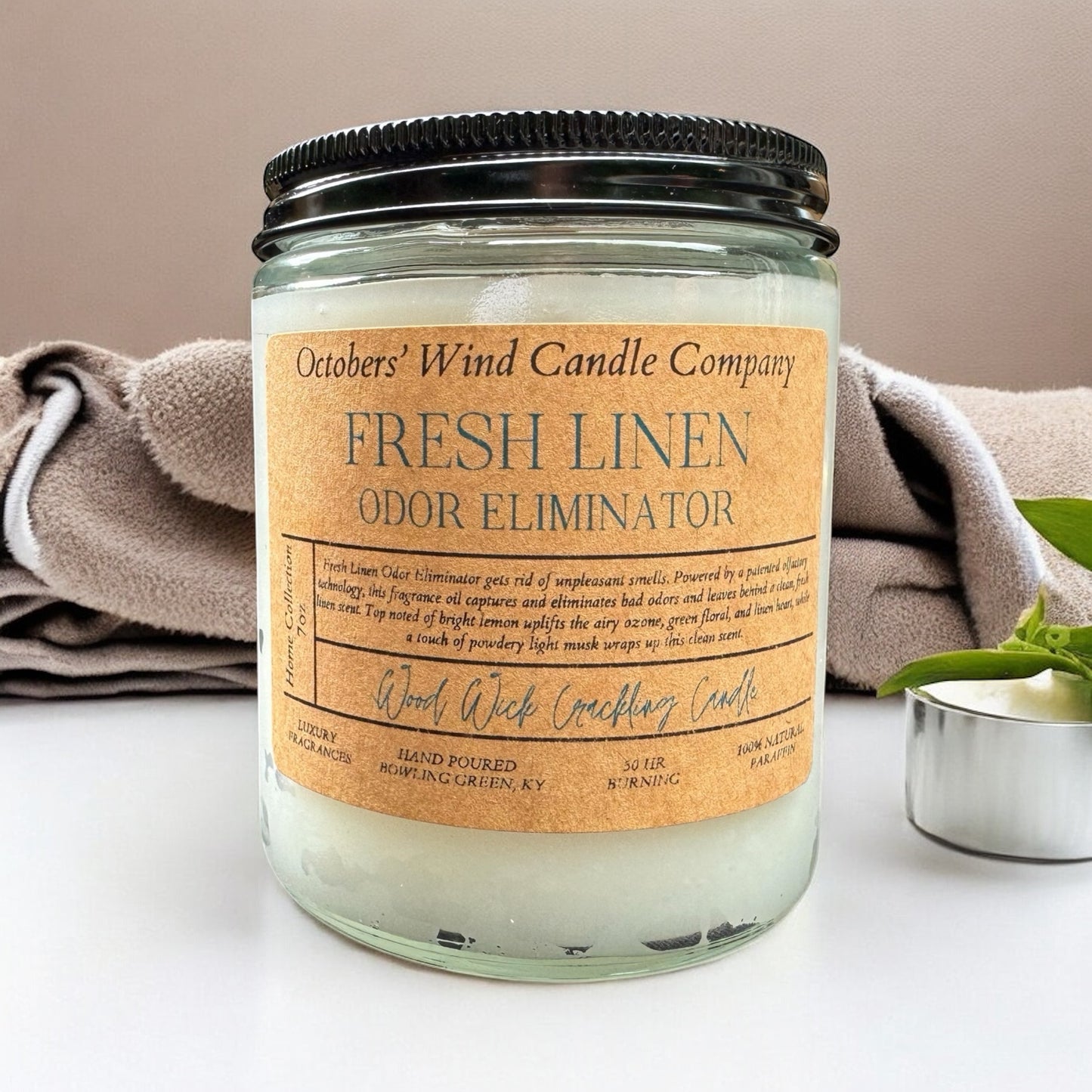 Fresh Linen Odor Eliminator