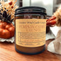 Pumpkin Carmel Crunch Candle