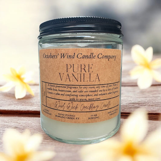 Pure Vanilla Candle