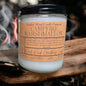 Campfire Marshmallow Candle